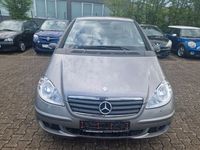 Gebraucht Mercedes A200 136 PS (100 kW) 2006 Grau Van / Kleinbus