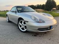 gebraucht Porsche 911 Carrera Cabriolet 996