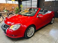 Gebraucht VW Eos 150 PS (110 kW) 2006 Rot Cabrio