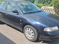 Gebraucht Audi A4 101 PS (74 kW) 1997 Blau Limousine
