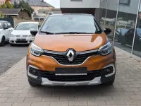 Używany Renault Captur Collection 150 KM (110 kW) 2019 Pomarańczowy SUV