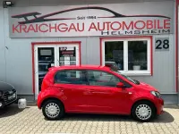 Gebraucht Seat Mii Style 60 PS (44 kW) 2019 Tornadorot Kleinwagen