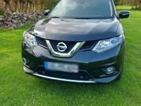 Gebraucht Nissan X-Trail 177 PS (130 kW) 2017 Schwarz metallic SUV