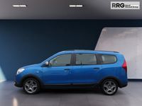 gebraucht Dacia Lodgy Stepway Dci 110 Klima Navi Sitzheitzung