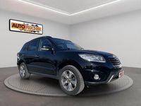 Gebraucht Hyundai Santa Fe Premium 197 PS (144 kW) 2011 Schwarz SUV