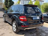 Usata Mercedes ML350 224 CV (164 kW) 2010 Nero SUV