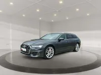 Gebraucht Audi A6 S-Line 367 PS (269 kW) 2023 Grau Kombi