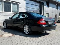Gebraucht Mercedes E350 Avantgarde 272 PS (200 kW) 2006 Schwarz Limousine