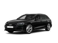 Gebraucht Audi A4 S-Line 150 PS (110 kW) 2024 Schwarz Kombi