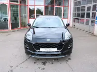 Gebraucht Ford Puma Titanium X 155 PS (114 kW) 2022 Schwarz SUV