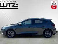 Nowe Ford Focus ST-Line 125 KM (91 kW) 2025 Szary Sedan/Limuzyna