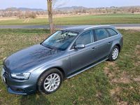 Gebraucht Audi A4 150 PS (110 kW) 2015 Grau Kombi
