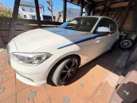 Gebraucht BMW 118 136 PS (100 kW) 2018 Weiß Kleinwagen