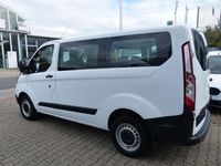 Gebraucht Ford Transit Custom 105 PS (77 kW) 2019 Weiß Kombi