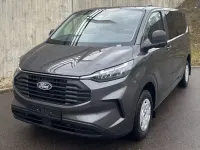 Ny Ford Transit Custom Trend 136 HK (100 kW) 2026 Grå Stationcar