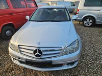 Gebraucht Mercedes C200 136 PS (100 kW) 2007 Silber Limousine
