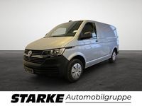 Gebraucht VW Transporter 150 PS (110 kW) 2021 Silber (reflexsilber metallic) Van