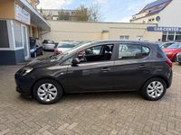 Gebraucht Opel Corsa 95 PS (69 kW) 2016 Grau Kleinwagen