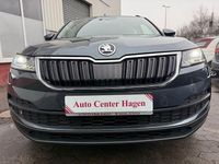 Gebraucht Skoda Karoq Style 116 PS (85 kW) 2019 Grau SUV