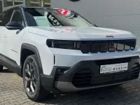 Neu Jeep Compass 145 PS (106 kW) 2026 Antarctica white SUV