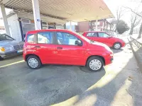 Używany Fiat Panda 69 KM (50 kW) 2018 Czerwony Hatchback
