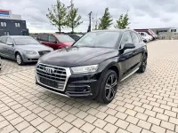 Gebraucht Audi Q5 Sport 190 PS (139 kW) 2018 Schwarz SUV