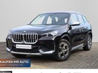 Gebraucht BMW X1 Luxury Line 211 PS (155 kW) 2022 Schwarz SUV