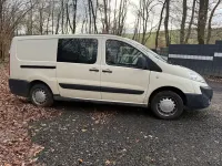 Gebraucht Peugeot Expert 90 PS (66 kW) 2007 Beige Van