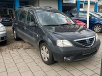 gebraucht Dacia Logan MCV 1.6 MPI Ambiance 64kW