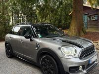 Second-hand Mini Cooper SD 190 CP (139 kW) 2019 Negru Hatchback