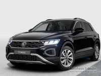 Neu VW T-Roc Life 116 PS (85 kW) 2025 Schwarz SUV
