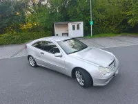 Gebraucht Mercedes C200 170 PS (125 kW) 2003 Coupé