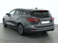 Gebraucht Ford Focus Titanium X 125 PS (91 kW) 2025 Magneticgraumet. Kombi