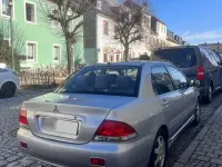 Gebraucht Mitsubishi Lancer Invite 98 PS (72 kW) 2003 Grau Limousine