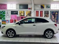 gebraucht Seat Ibiza SC Reference Salsa