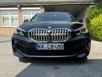 Gebraucht BMW 128 M Sport 265 PS (194 kW) 2023 Schwarz Limousine