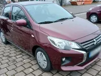 Gebraucht Mitsubishi Space Star 71 PS (52 kW) 2025 Rot Kleinwagen