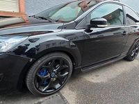 Brugt Ford Focus ST 226 HK (166 kW) 2008 Sort Sedan