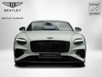 Neu Bentley Continental 680 PS (500 kW) 2026 Grün Cabrio