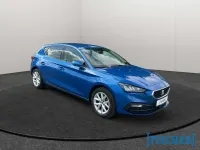 Gebraucht Seat Leon Style 150 PS (110 kW) 2025 Saphirblau Limousine