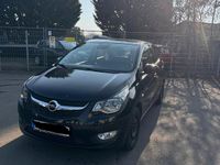 Gebraucht Opel Karl 75 PS (55 kW) 2016 Schwarz Kleinwagen