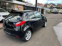 Gebraucht Mazda 2 Dynamic 86 PS (63 kW) 2008 Schwarz Kleinwagen
