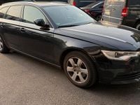 Gebraucht Audi A6 272 PS (200 kW) 2013 Schwarz Kombi