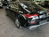 Gebraucht Mercedes CLA250e 160 PS (117 kW) 2021 Schwarz Coupé