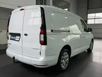 Gebraucht Ford Transit Connect Limited 122 PS (89 kW) 2024 Frozen white Van / Kleinbus