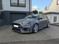Gebraucht Ford Focus RS 349 PS (256 kW) 2018 Grau Limousine