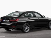Gebraucht BMW 320e 204 PS (150 kW) 2022 Schwarz ii Limousine