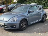 Occasion VW Beetle Sound 105 ch (77 kW) 2017 Bleue Citadine