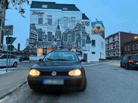 Gebraucht VW Golf IV 100 PS (73 kW) 2001 Schwarz Kombi