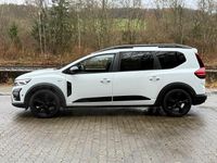 Gebraucht Dacia Jogger Extreme 101 PS (74 kW) 2022 Weiß Van / Kleinbus